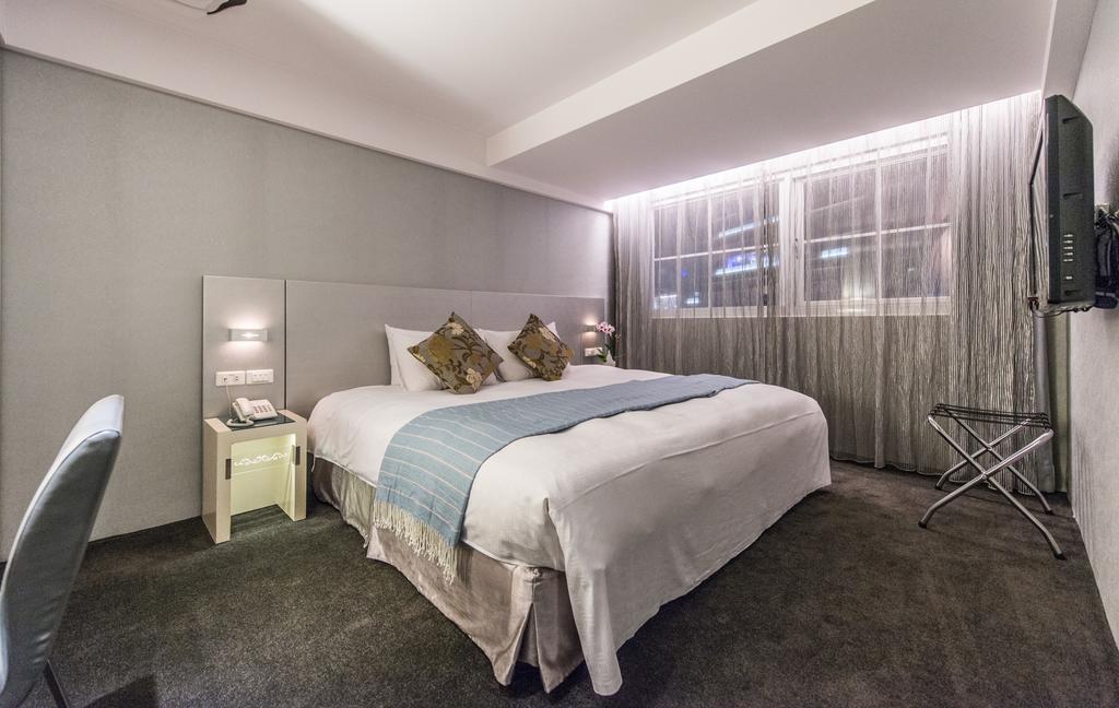 Forward Hotel Taipei Nangang Zewnętrze zdjęcie