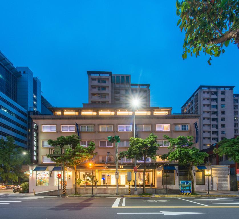 Forward Hotel Taipei Nangang Zewnętrze zdjęcie